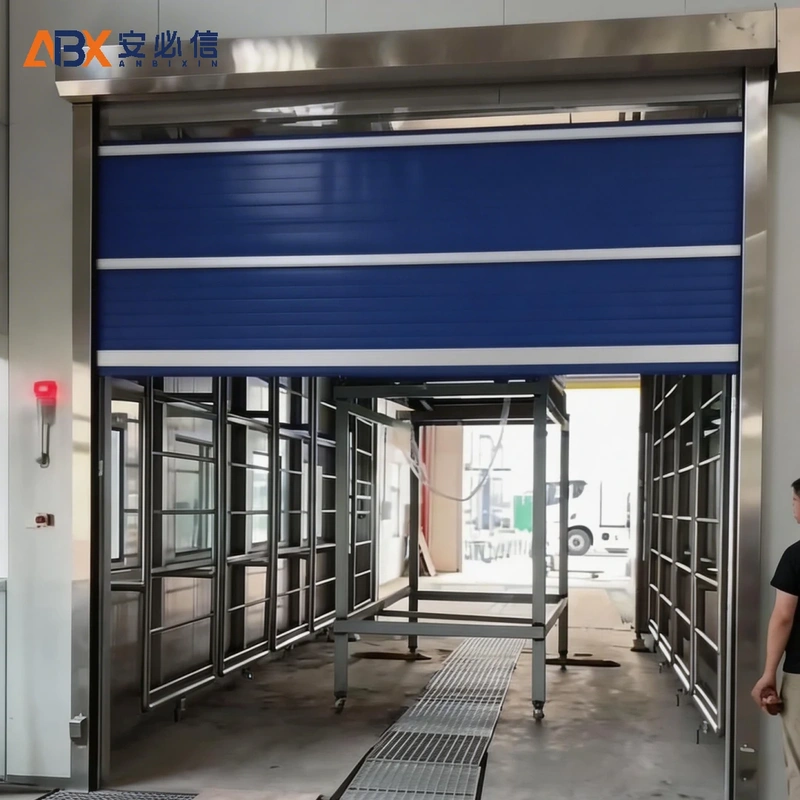 三亚市工业快速门