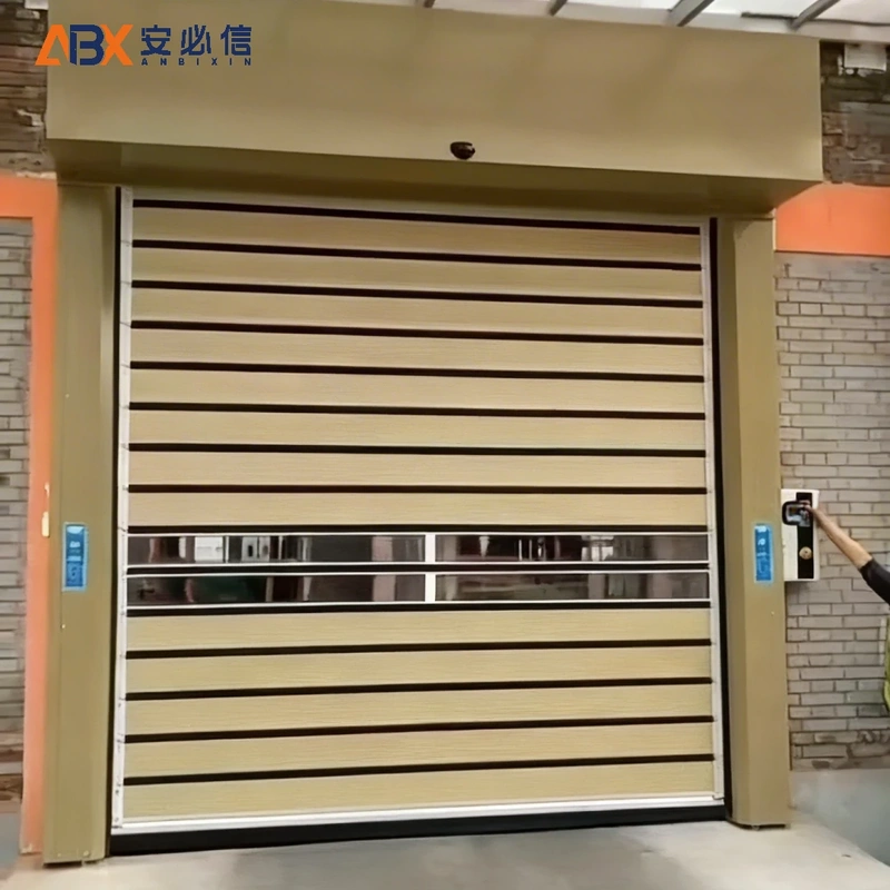 三亚市感应高速门